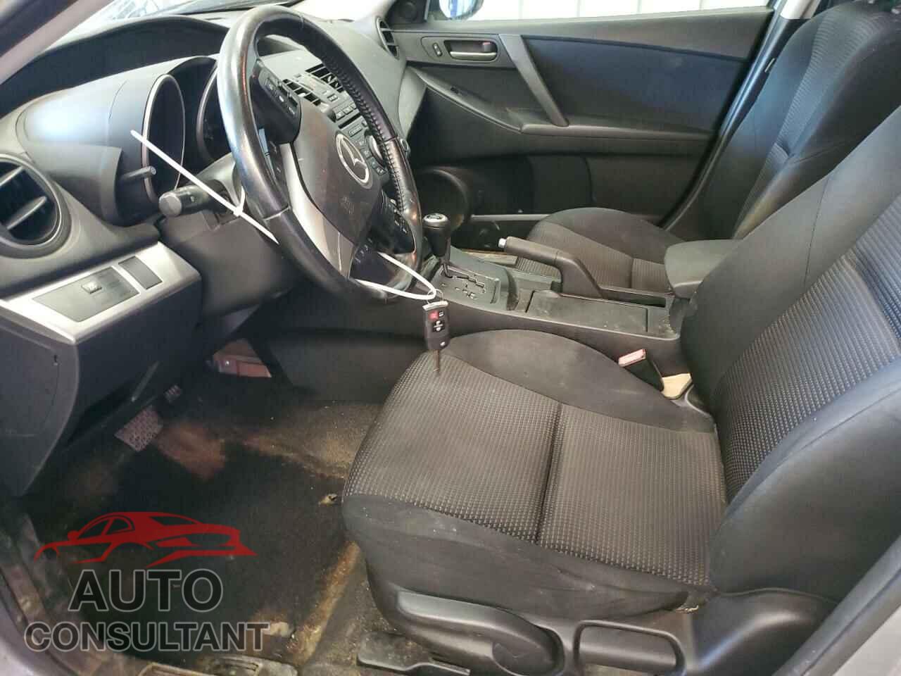 MAZDA 3 2012 - JM1BL1V86C1651880