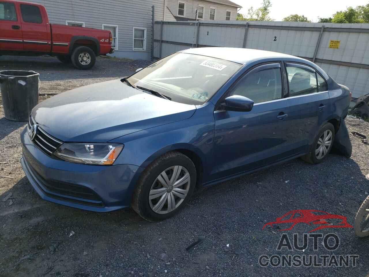 VOLKSWAGEN JETTA 2017 - 3VW167AJ2HM290024