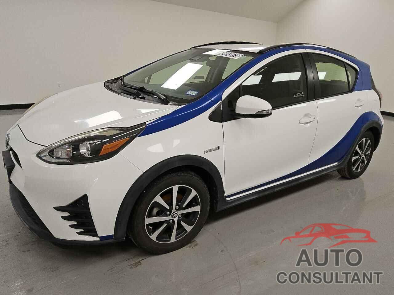 TOYOTA PRIUS 2018 - JTDKDTB39J1600002