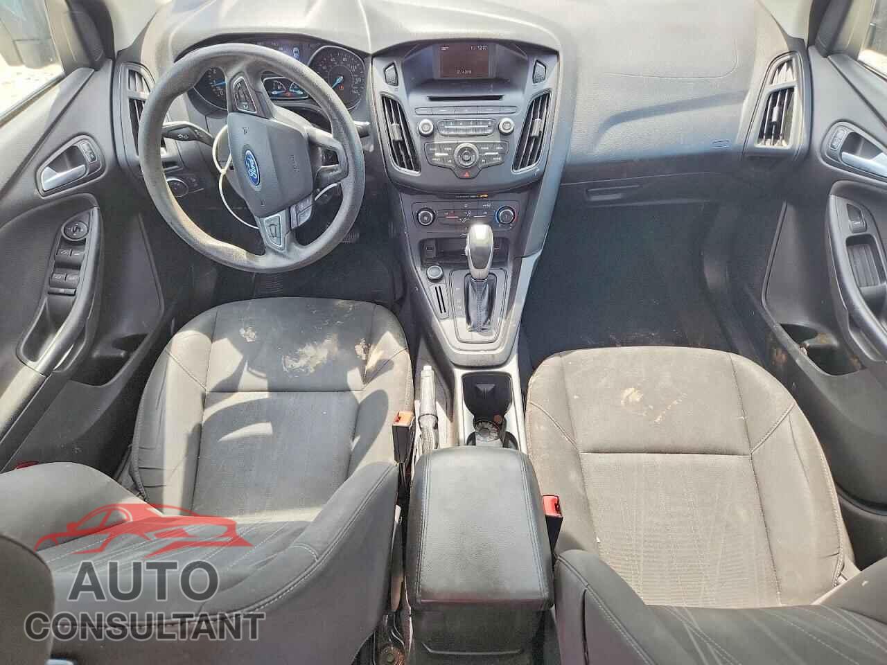 FORD FOCUS 2016 - 1FADP3F20GL387283