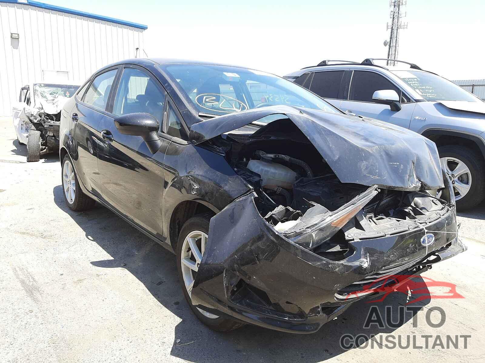 FORD FIESTA 2019 - 3FADP4BJXKM150388