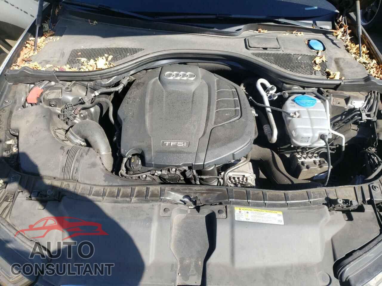 AUDI A6 2017 - WAUF8AFC6HN047331
