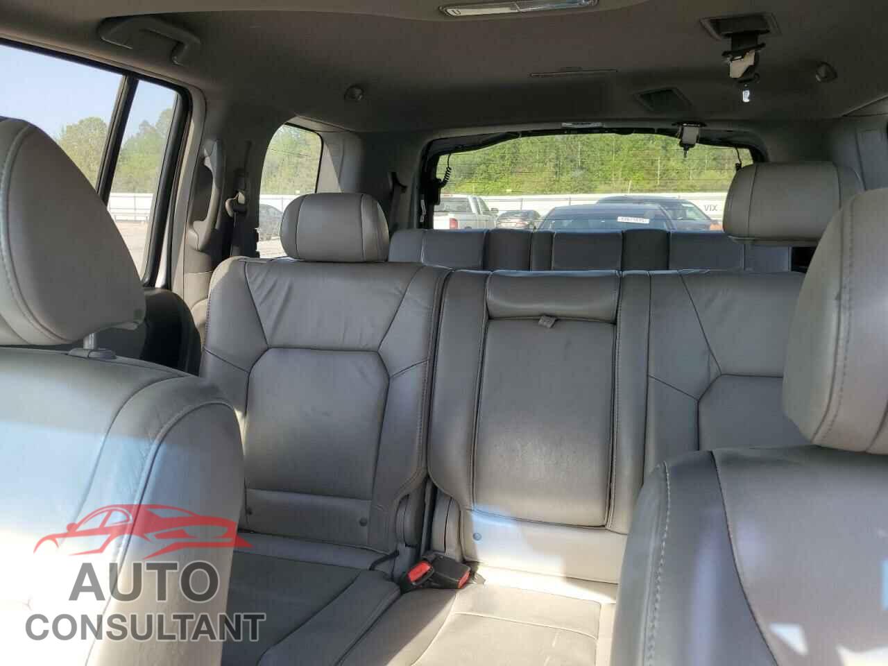 HONDA PILOT 2009 - 5FNYF38549B005669