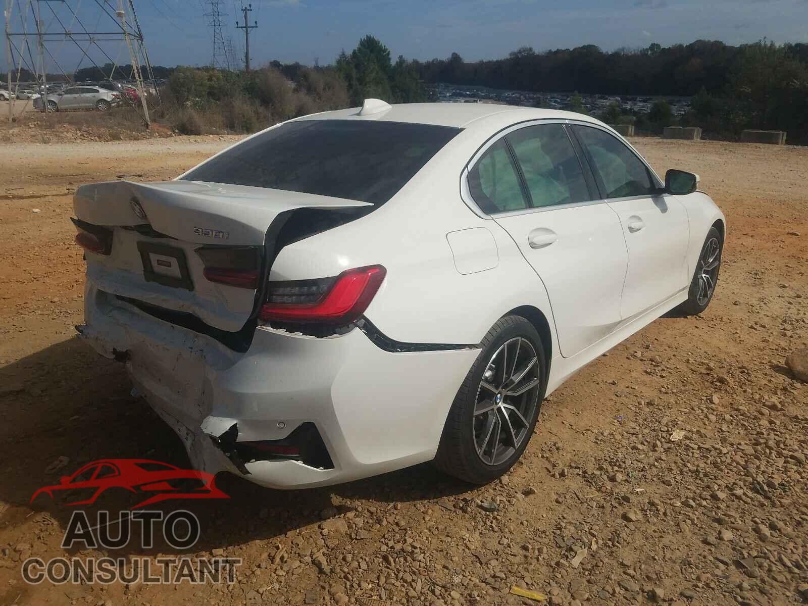 BMW 3 SERIES 2020 - 3MW5R1J06L8B32932