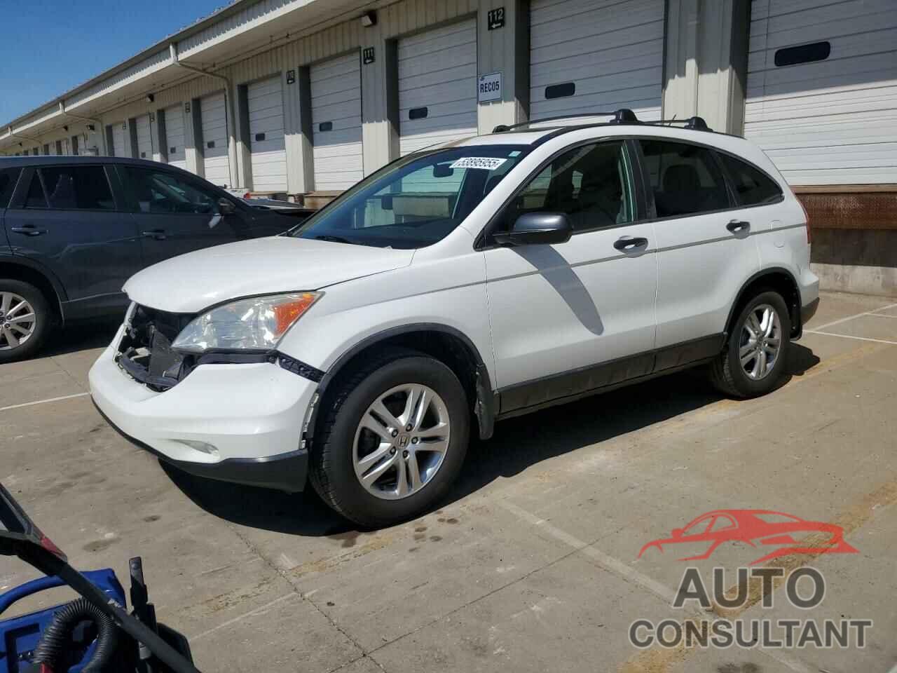 HONDA CRV 2010 - 5J6RE3H56AL034674