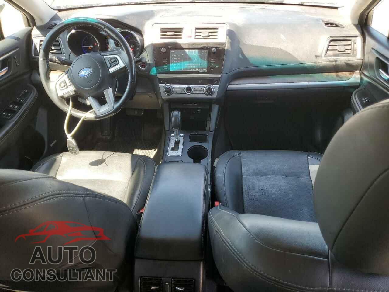 SUBARU OUTBACK 2015 - 4S4BSBLC6F3254996