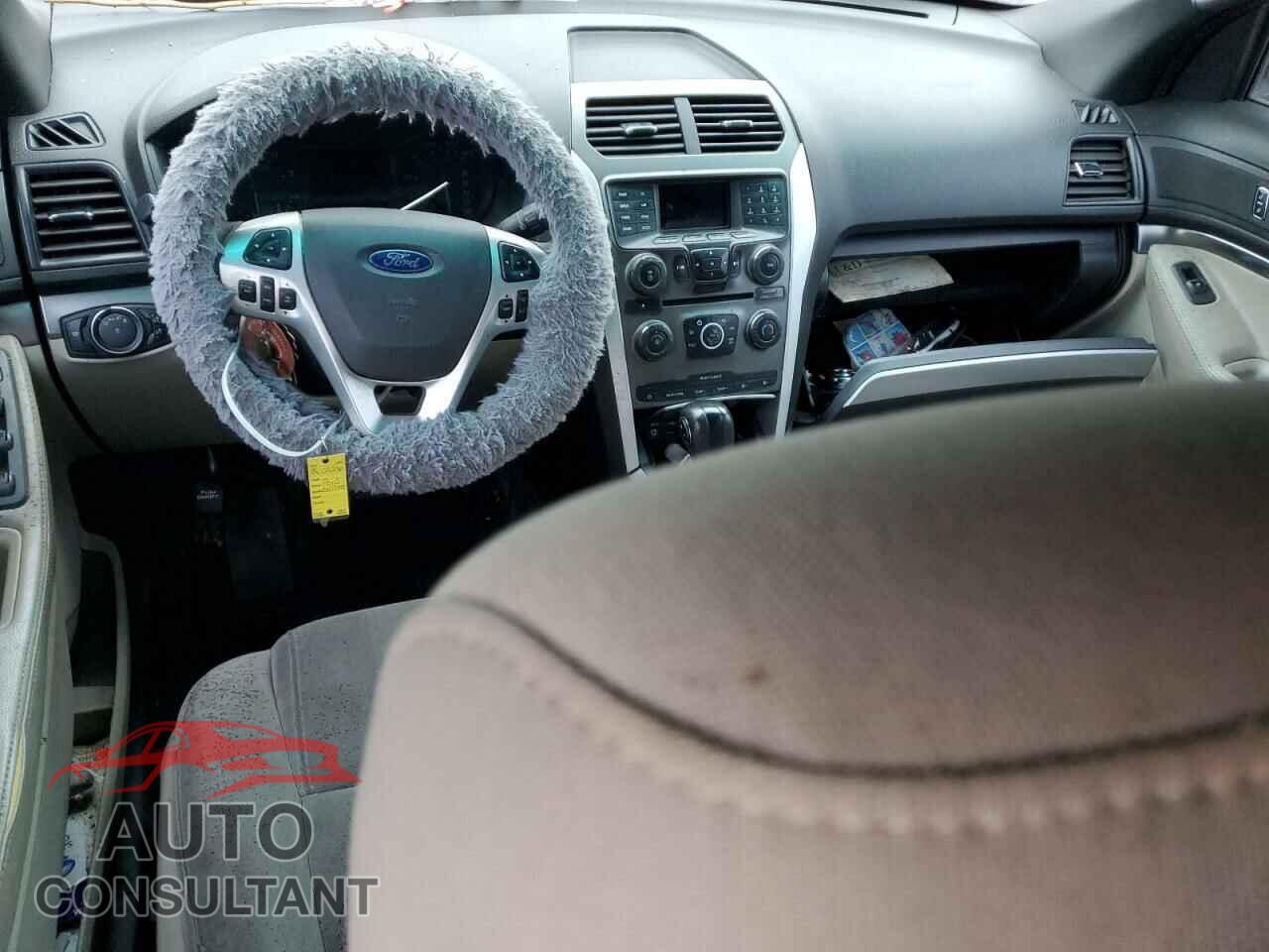 FORD EXPLORER 2014 - 1FM5K7B85EGC01236