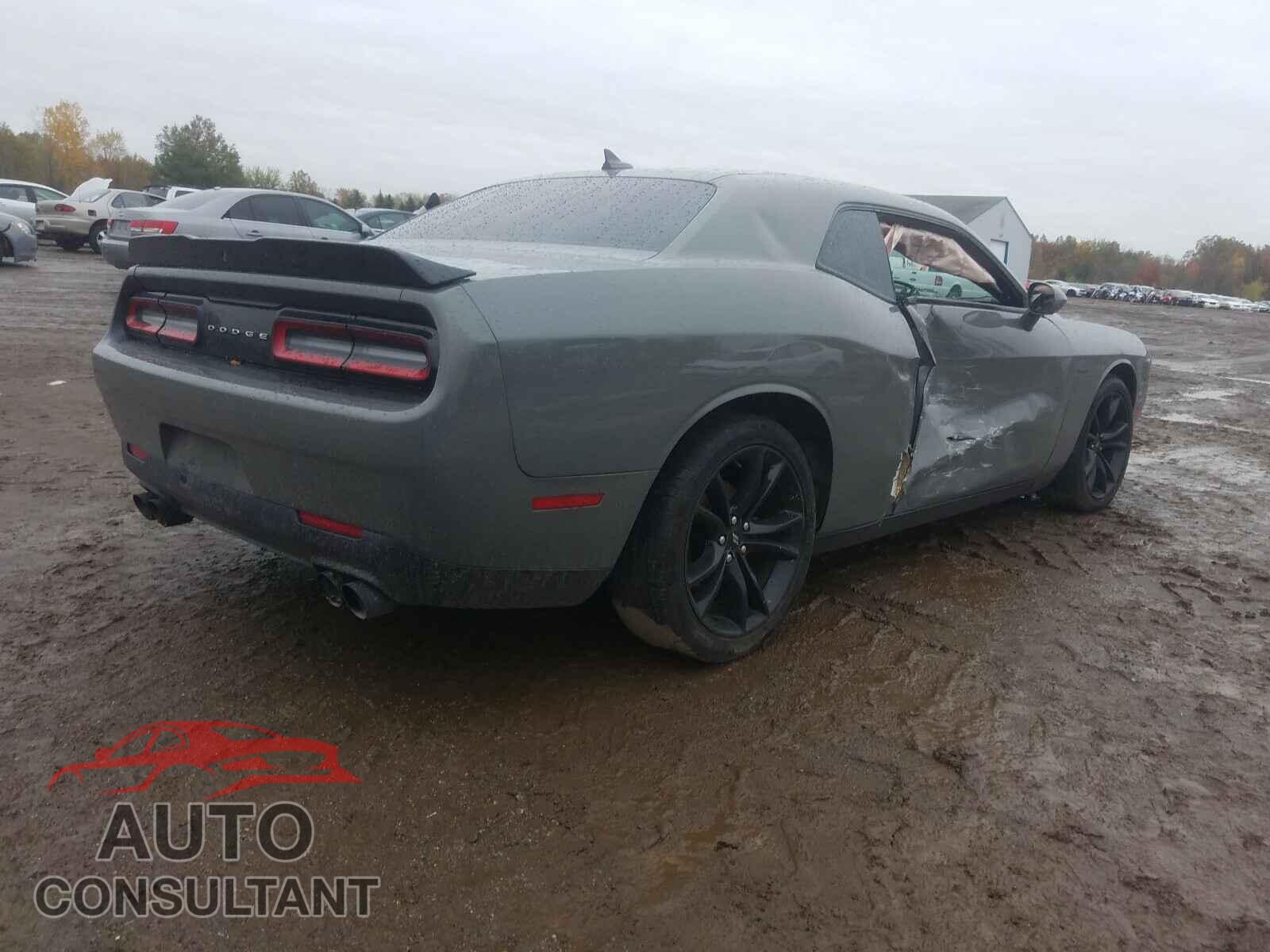 DODGE CHALLENGER 2017 - 2C3CDZBT1HH604701