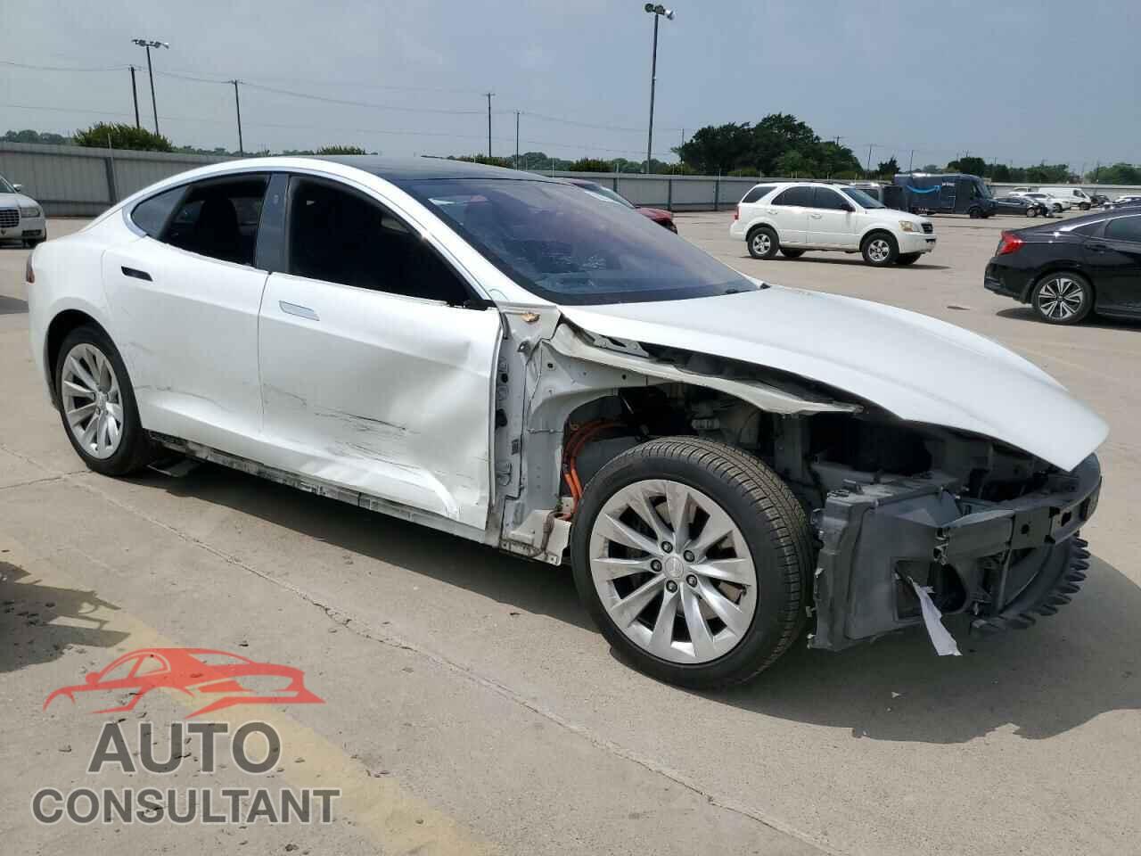 TESLA MODEL S 2017 - 5YJSA1E12HF218032