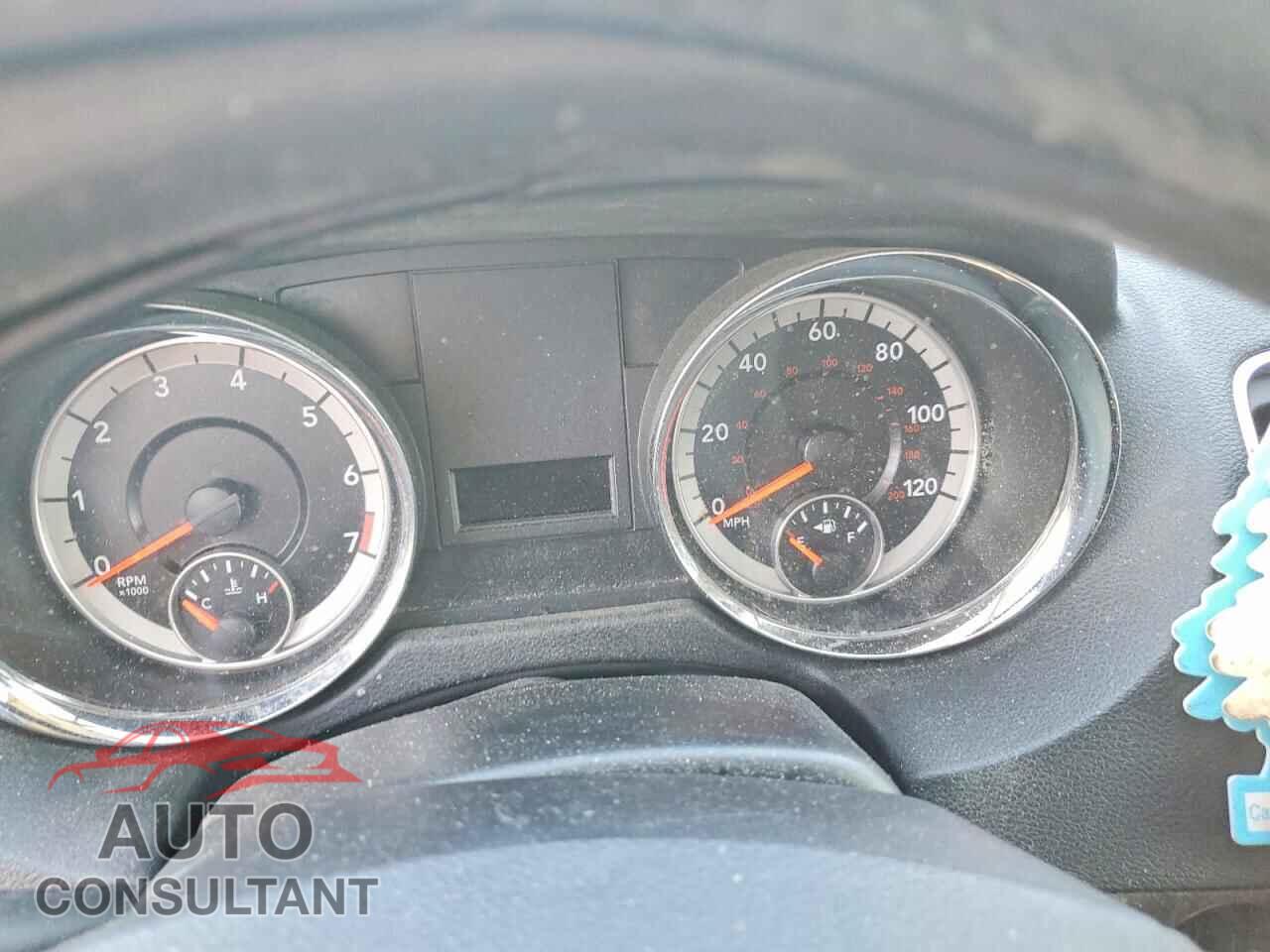 DODGE CARAVAN 2016 - 2C4RDGBG9GR259634