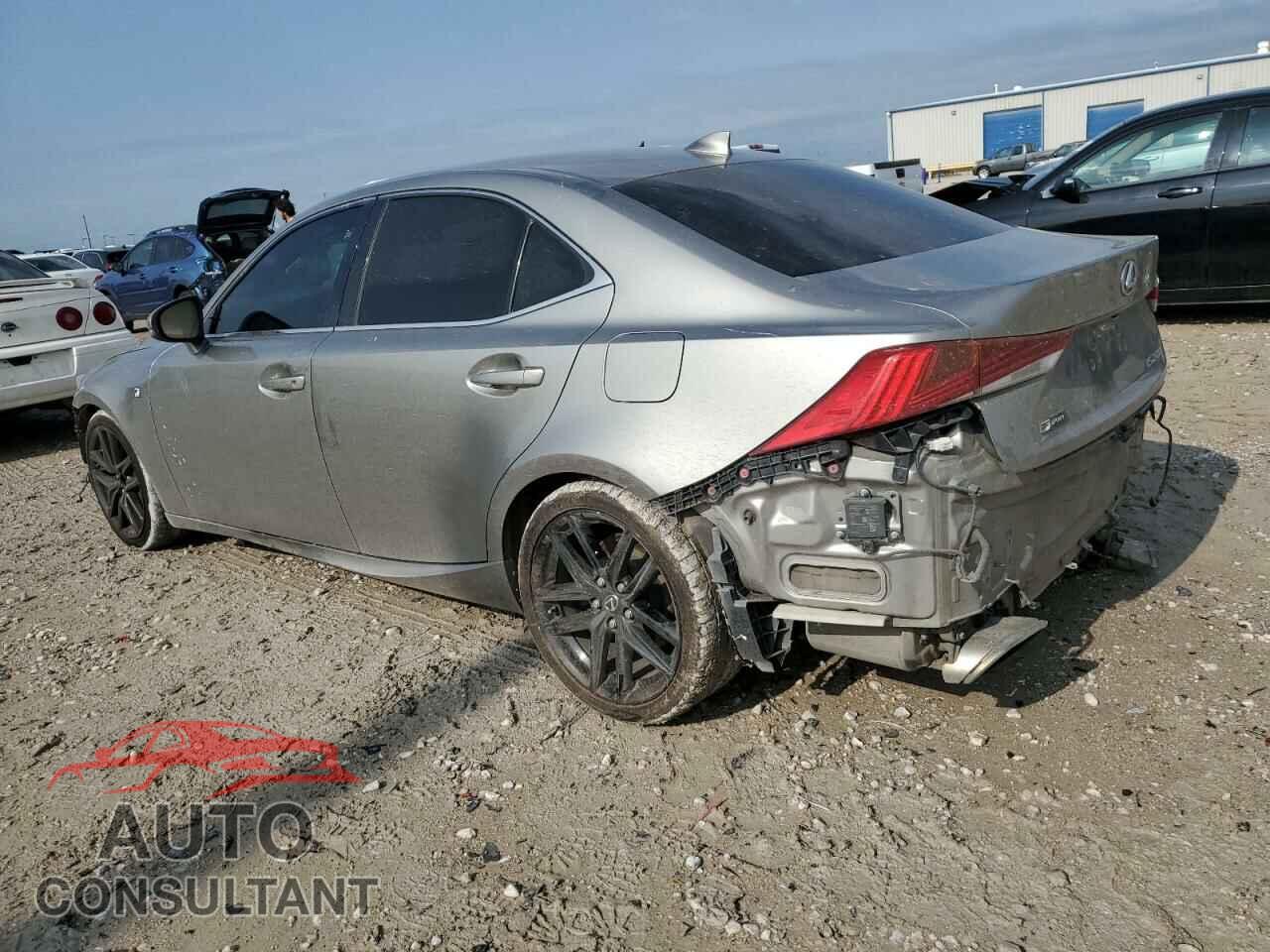 LEXUS IS 2017 - JTHBA1D23H5061136
