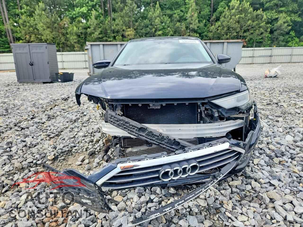 AUDI A6 2019 - WAUD8AF21KN131692