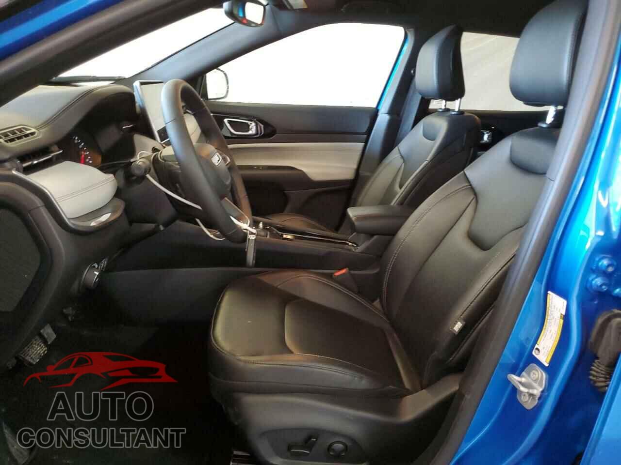 JEEP COMPASS 2025 - 3C4NJDCN9ST509799