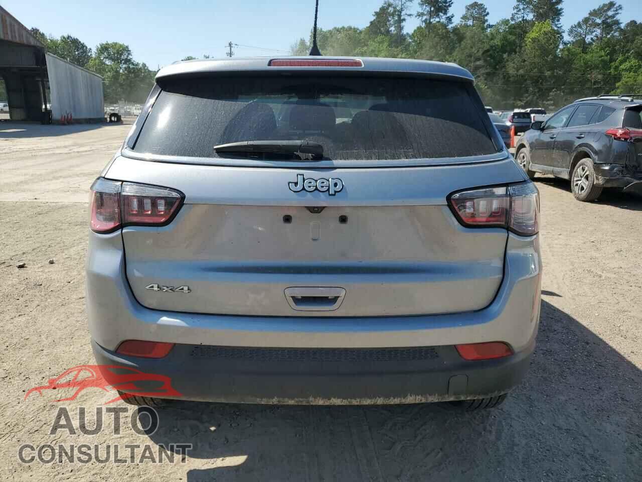 JEEP COMPASS 2023 - 3C4NJDANXPT536715
