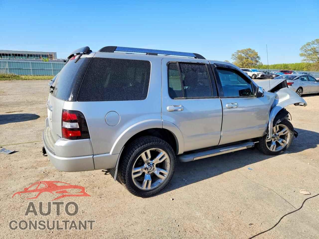 FORD EXPLORER 2010 - 1FMEU8F89AUA95802