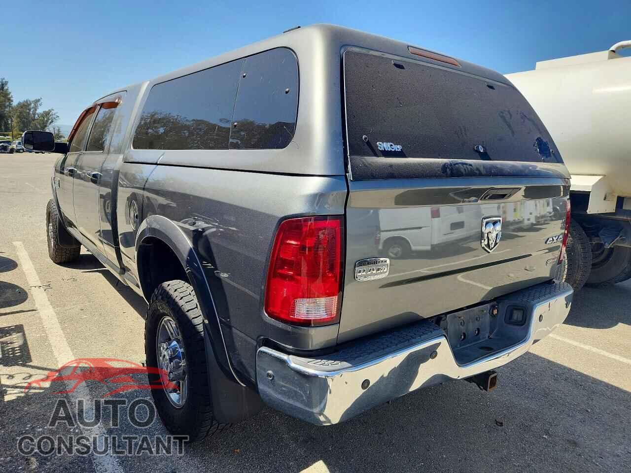 DODGE RAM 3500 2012 - 3C63D3NL4CG318782