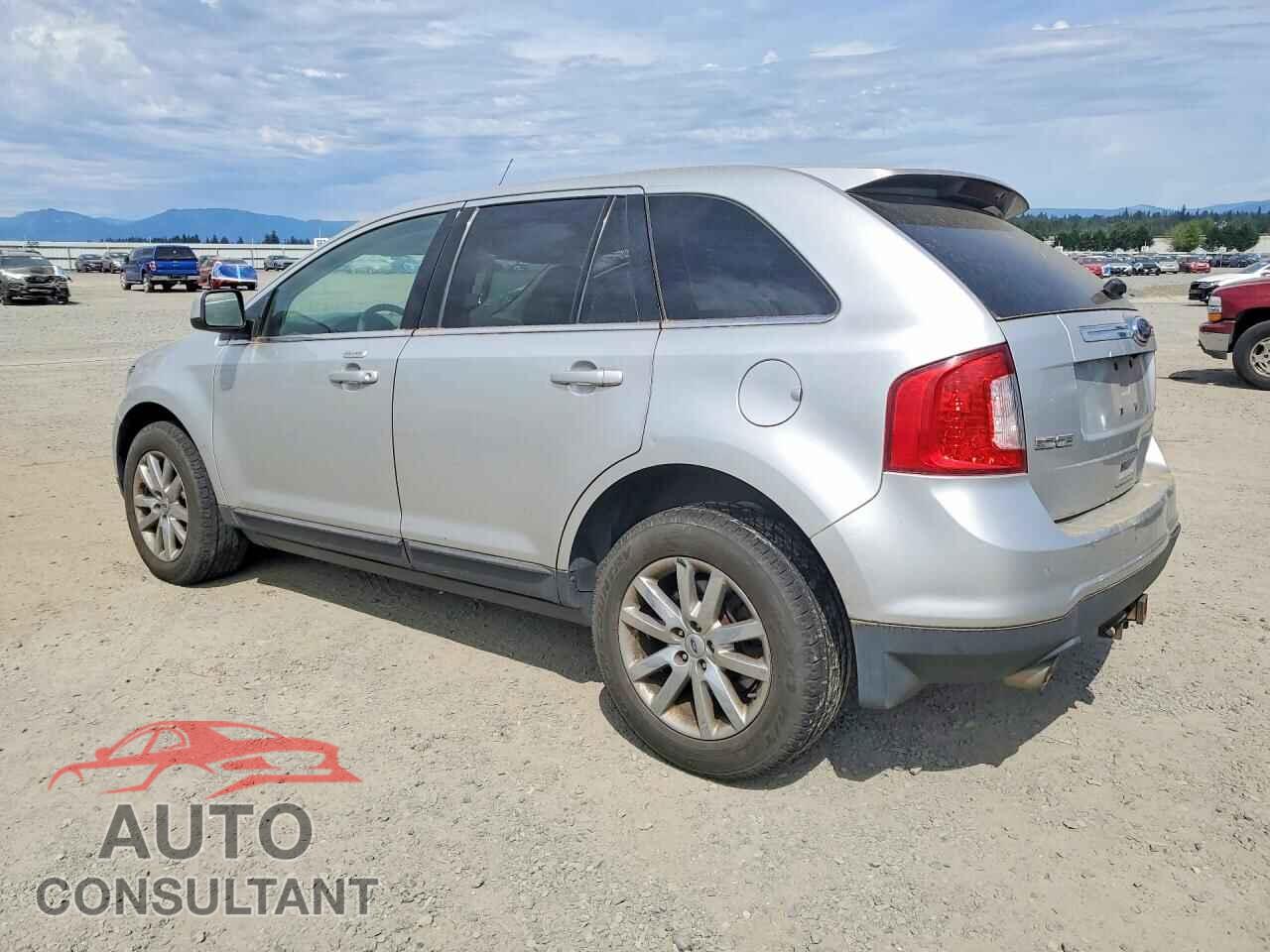 FORD EDGE 2011 - 2FMDK4KC4BBA61813