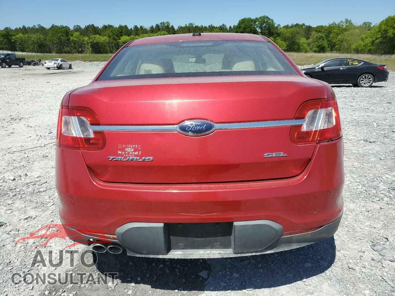 FORD TAURUS 2010 - 1FAHP2EW2AG117584