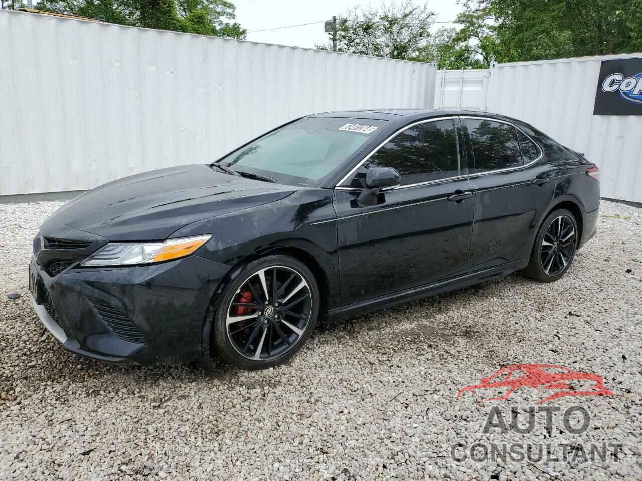 TOYOTA CAMRY 2020 - 4T1K61AK8LU993818