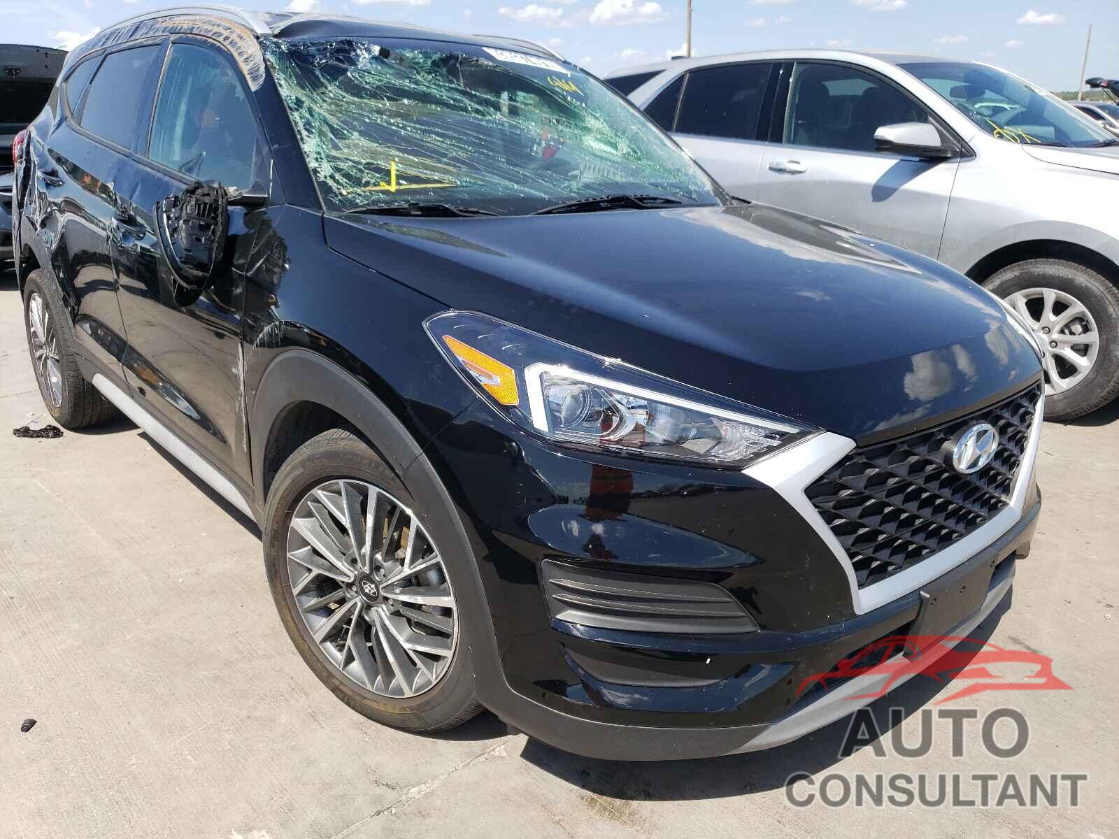 HYUNDAI TUCSON 2019 - KM8J33ALXKU033780