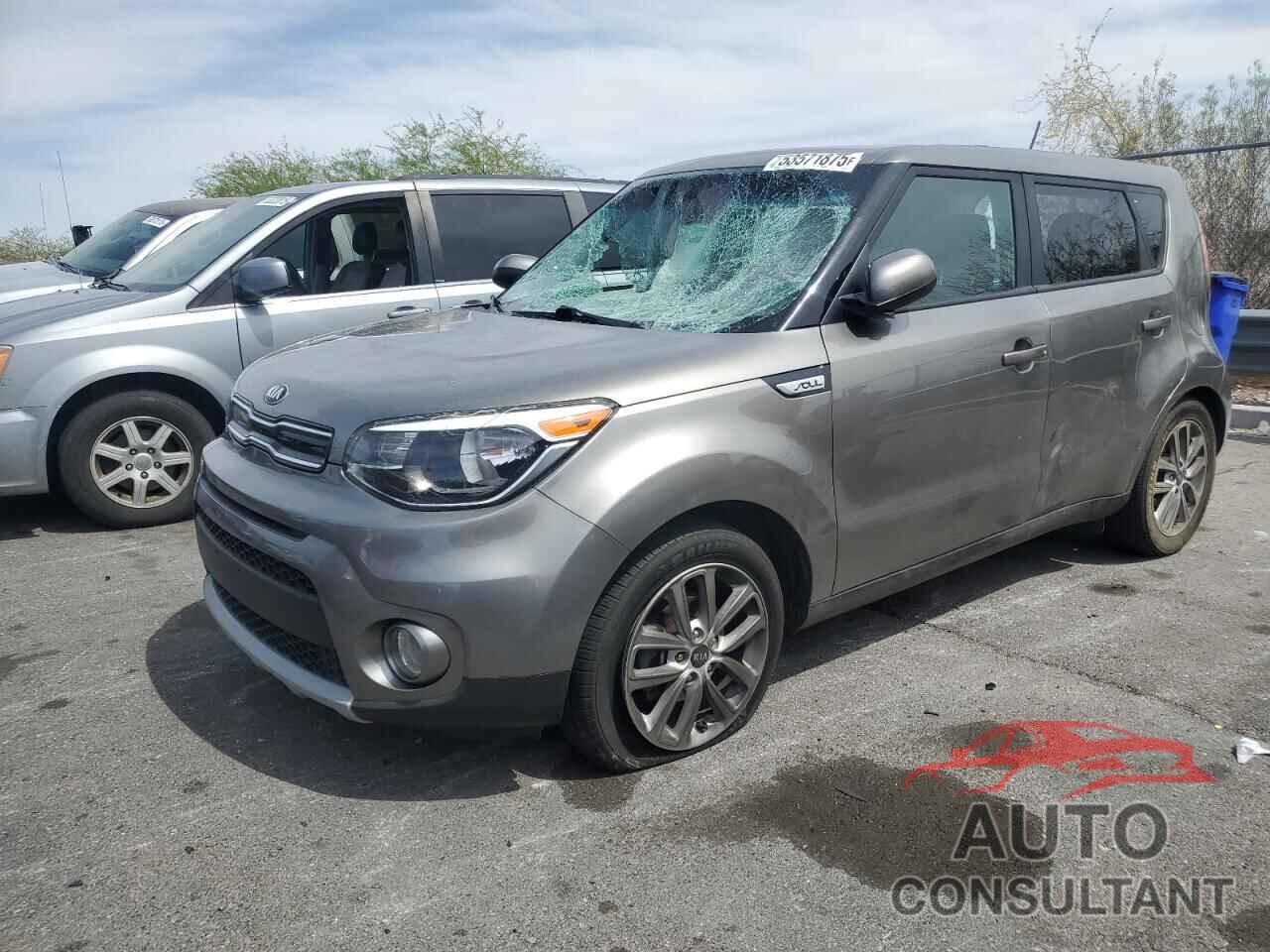 KIA SOUL 2019 - KNDJP3A5XK7654462