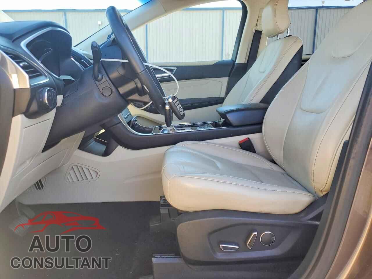 FORD EDGE 2019 - 2FMPK4K98KBB67232