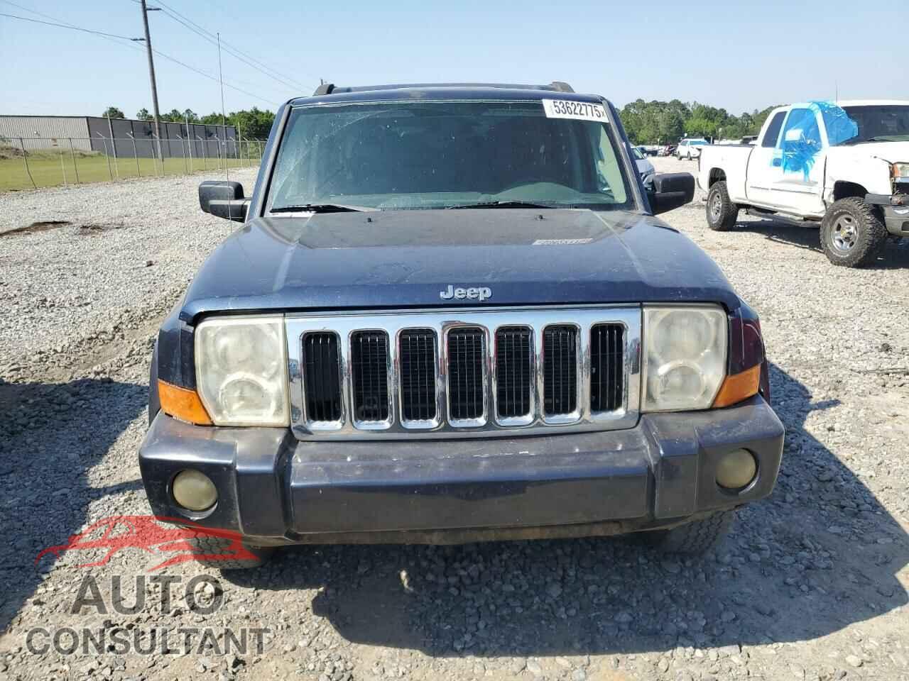 JEEP COMMANDER 2010 - 1J4RG4GK1AC112866