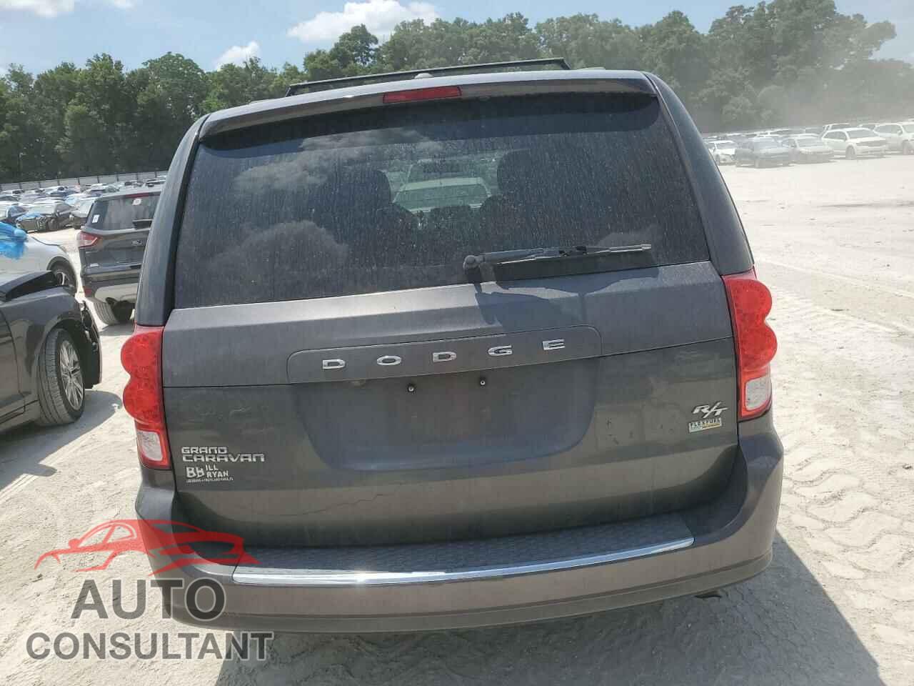 DODGE CARAVAN 2016 - 2C4RDGEG0GR371248