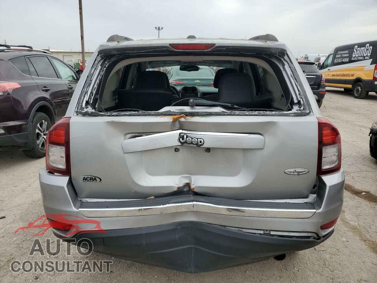 JEEP COMPASS 2016 - 1C4NJCEA7GD720145