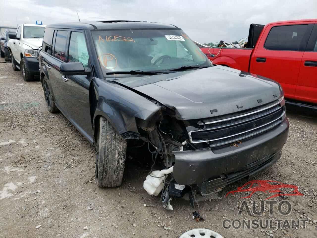 FORD FLEX 2016 - 2FMGK5C88GBA16832