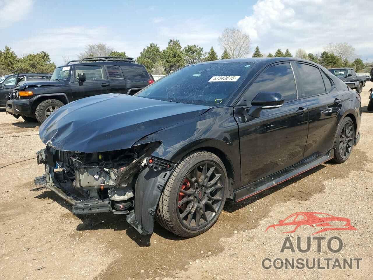 TOYOTA CAMRY 2021 - 4T1KZ1AKXMU059216