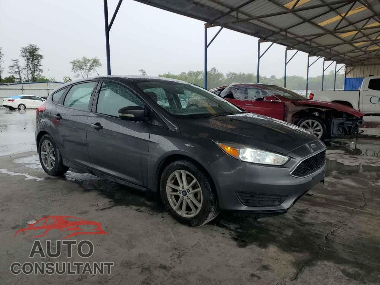 FORD FOCUS 2018 - 1FADP3K21JL264962