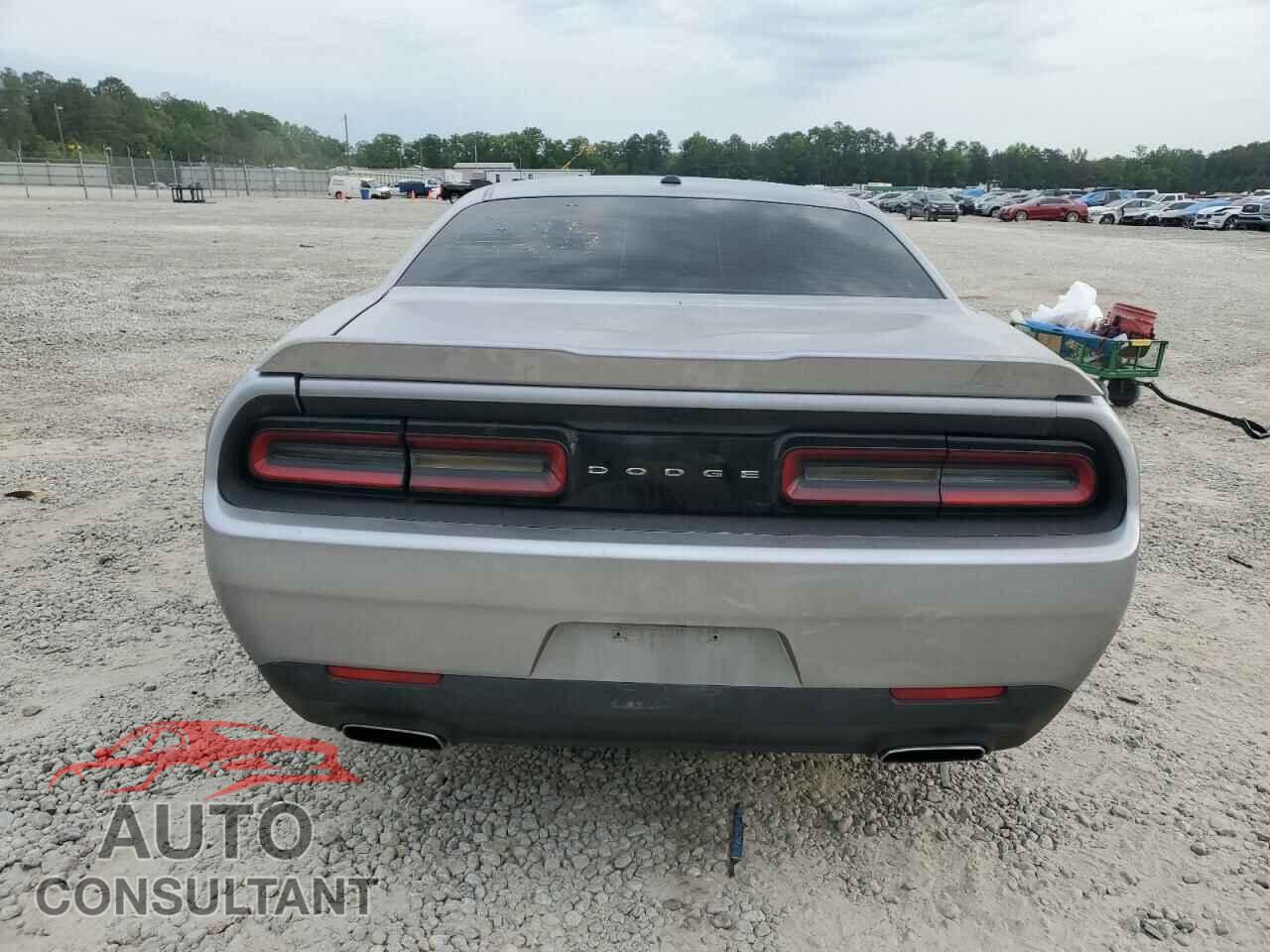 DODGE CHALLENGER 2016 - 2C3CDZAG0GH201084