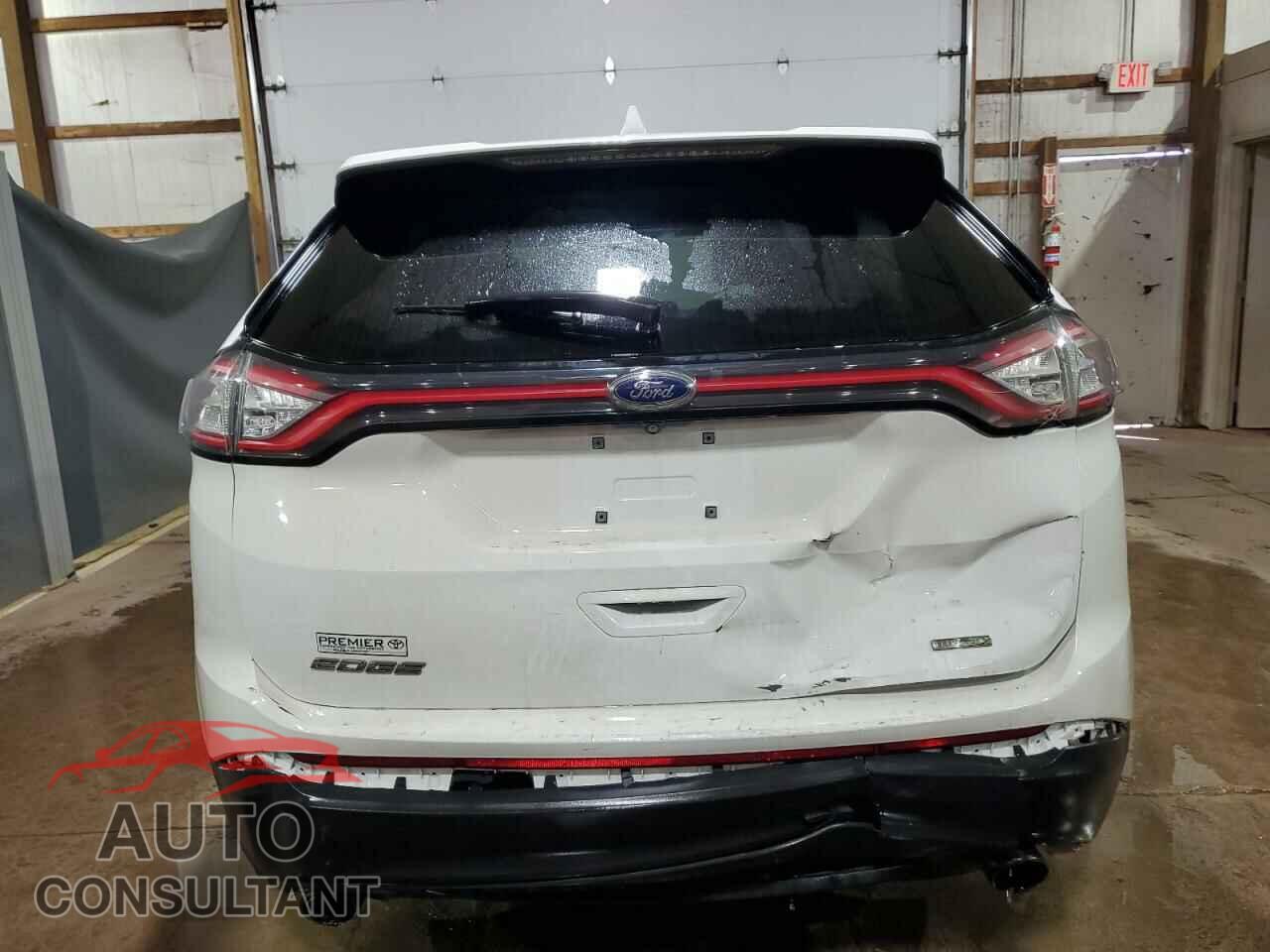 FORD EDGE 2018 - 2FMPK3G97JBC39782