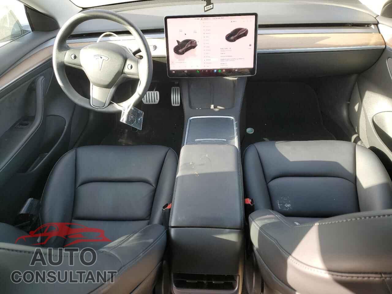 TESLA MODEL 3 2022 - 5YJ3E1EC7NF179198