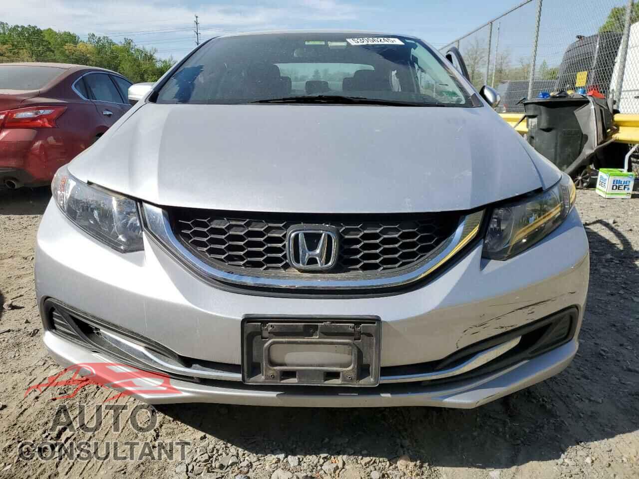 HONDA CIVIC 2015 - 19XFB2F52FE203720