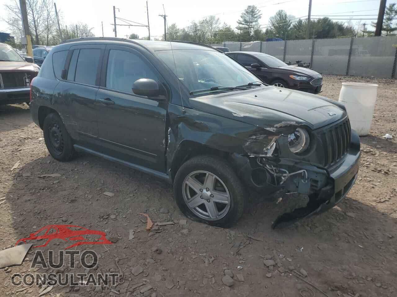 JEEP COMPASS 2010 - 1J4NF4FB3AD593457