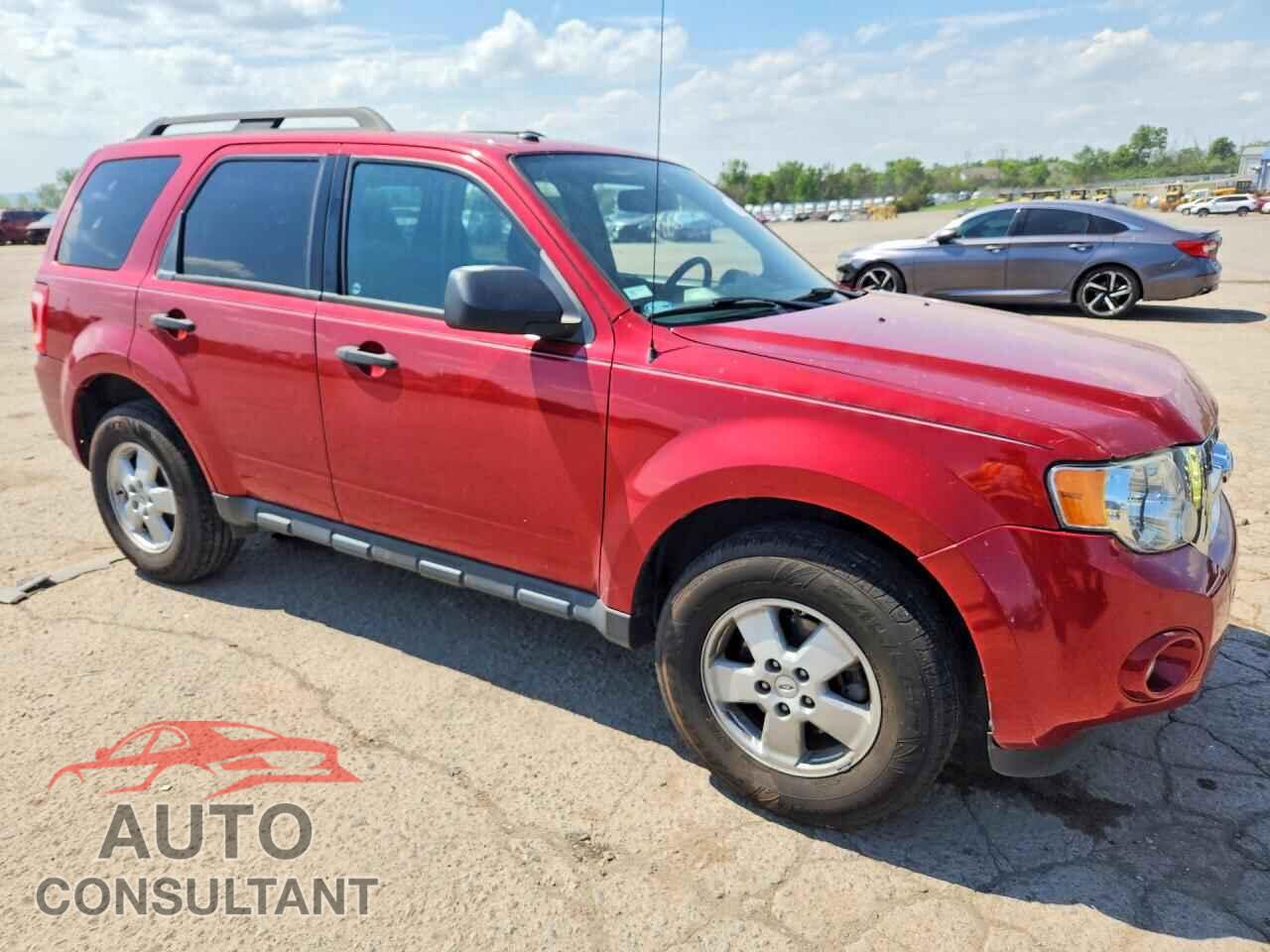 FORD ESCAPE 2012 - 1FMCU9DG1CKC59257