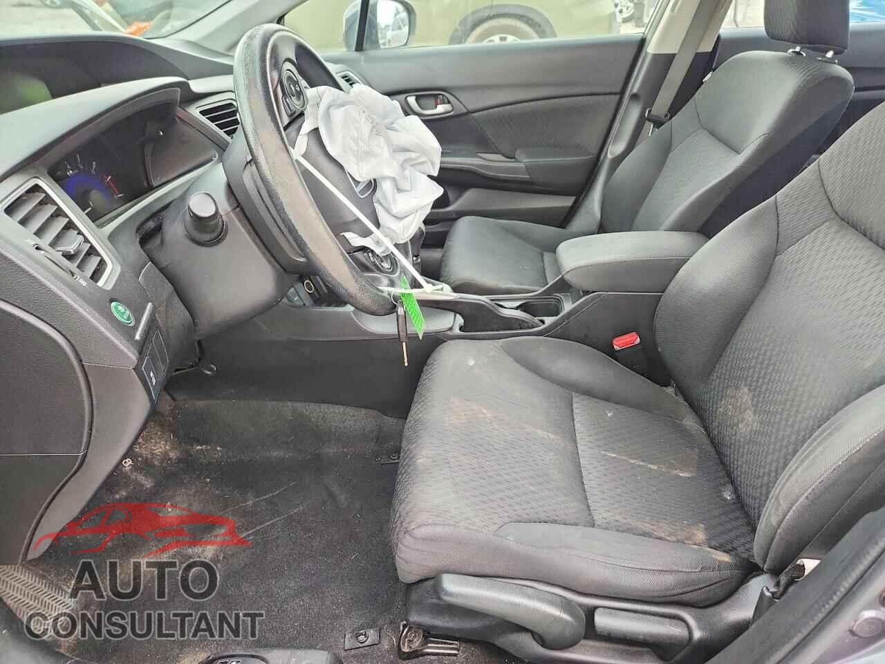 HONDA CIVIC 2015 - 19XFB2E56FE003196