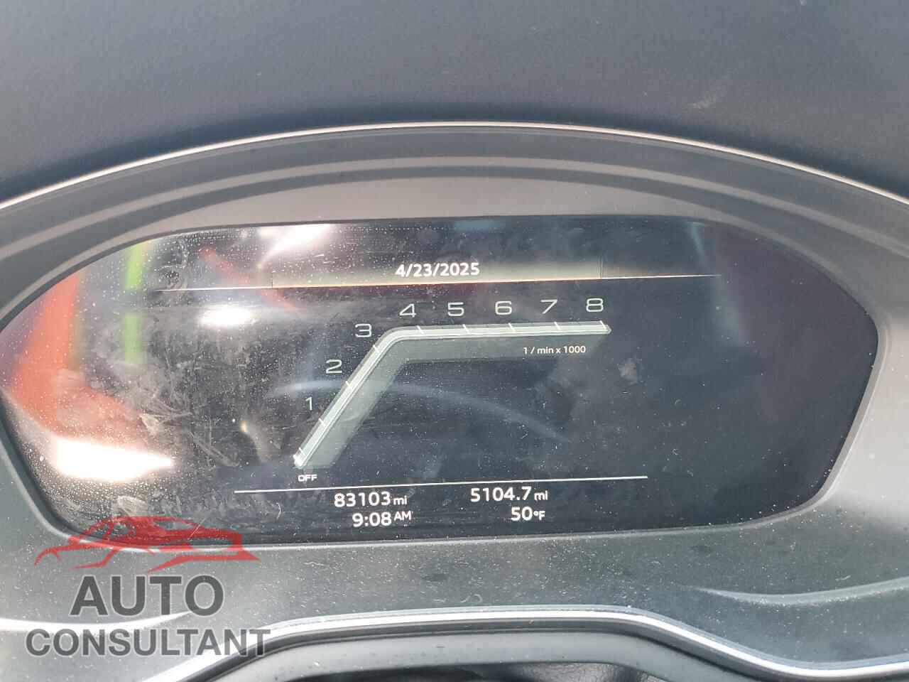 AUDI S5/RS5 2021 - WAUC4CF52MA043077
