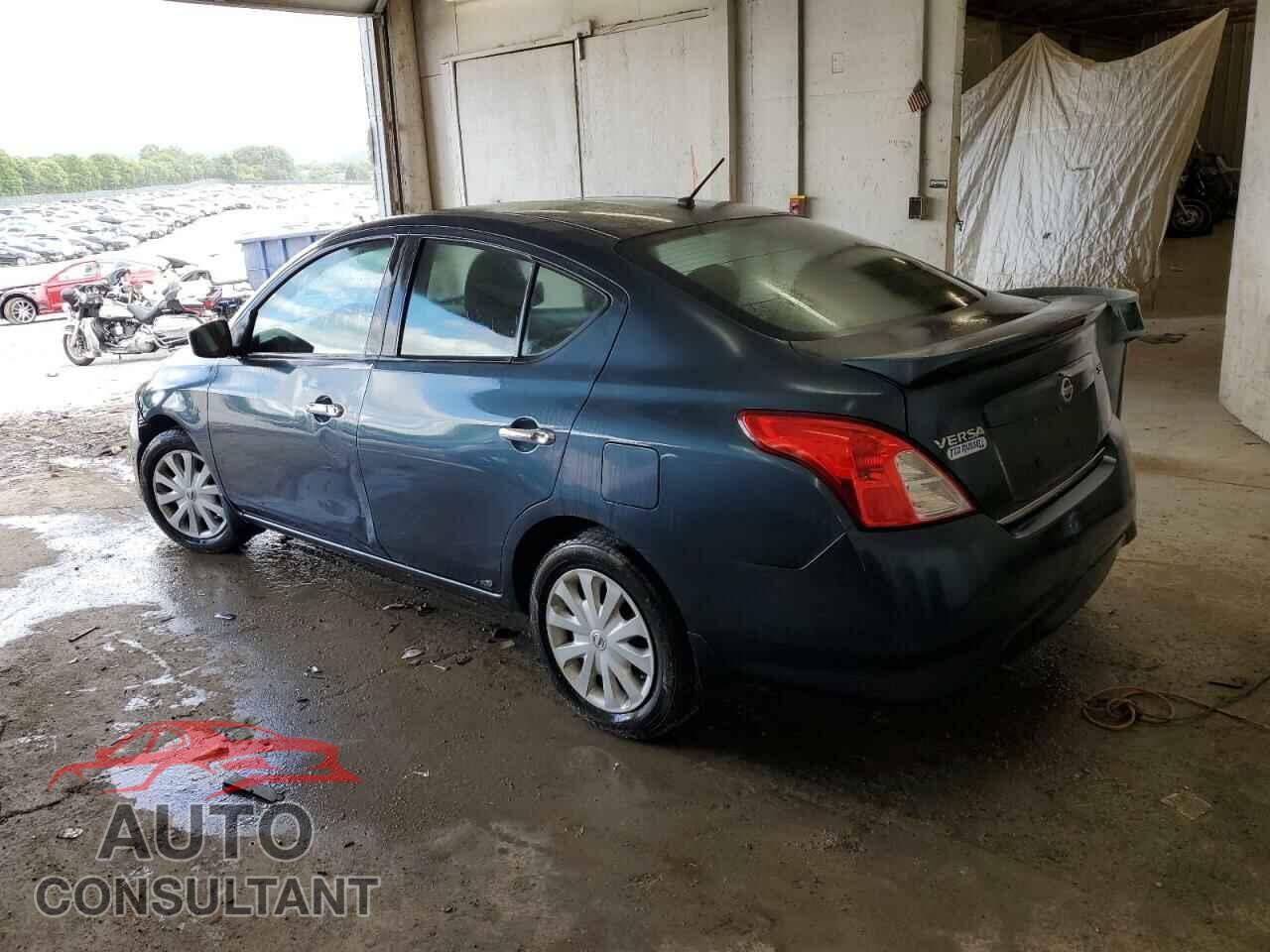 NISSAN VERSA 2017 - 3N1CN7AP3HL821100