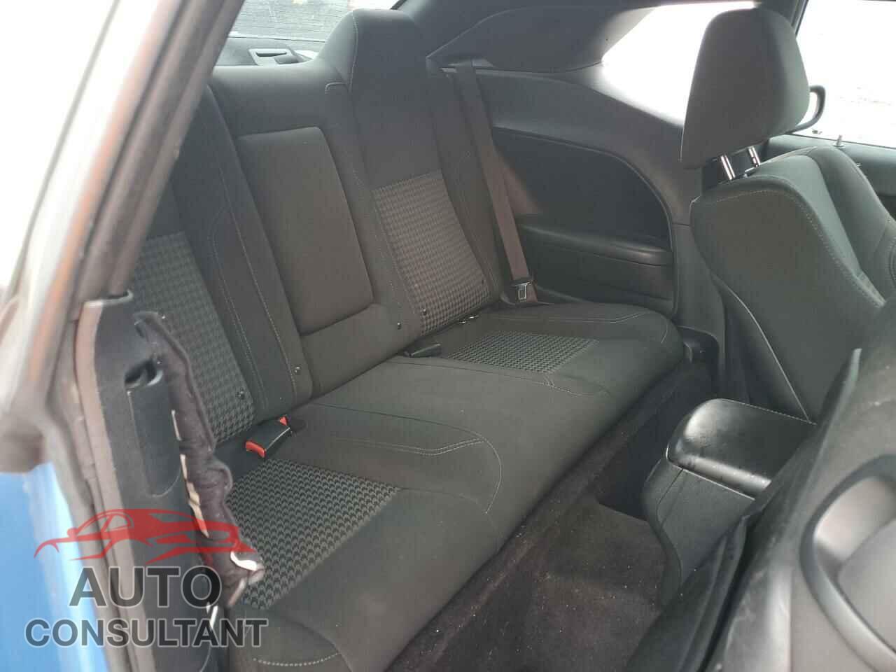 DODGE CHALLENGER 2019 - 2C3CDZAG9KH509105