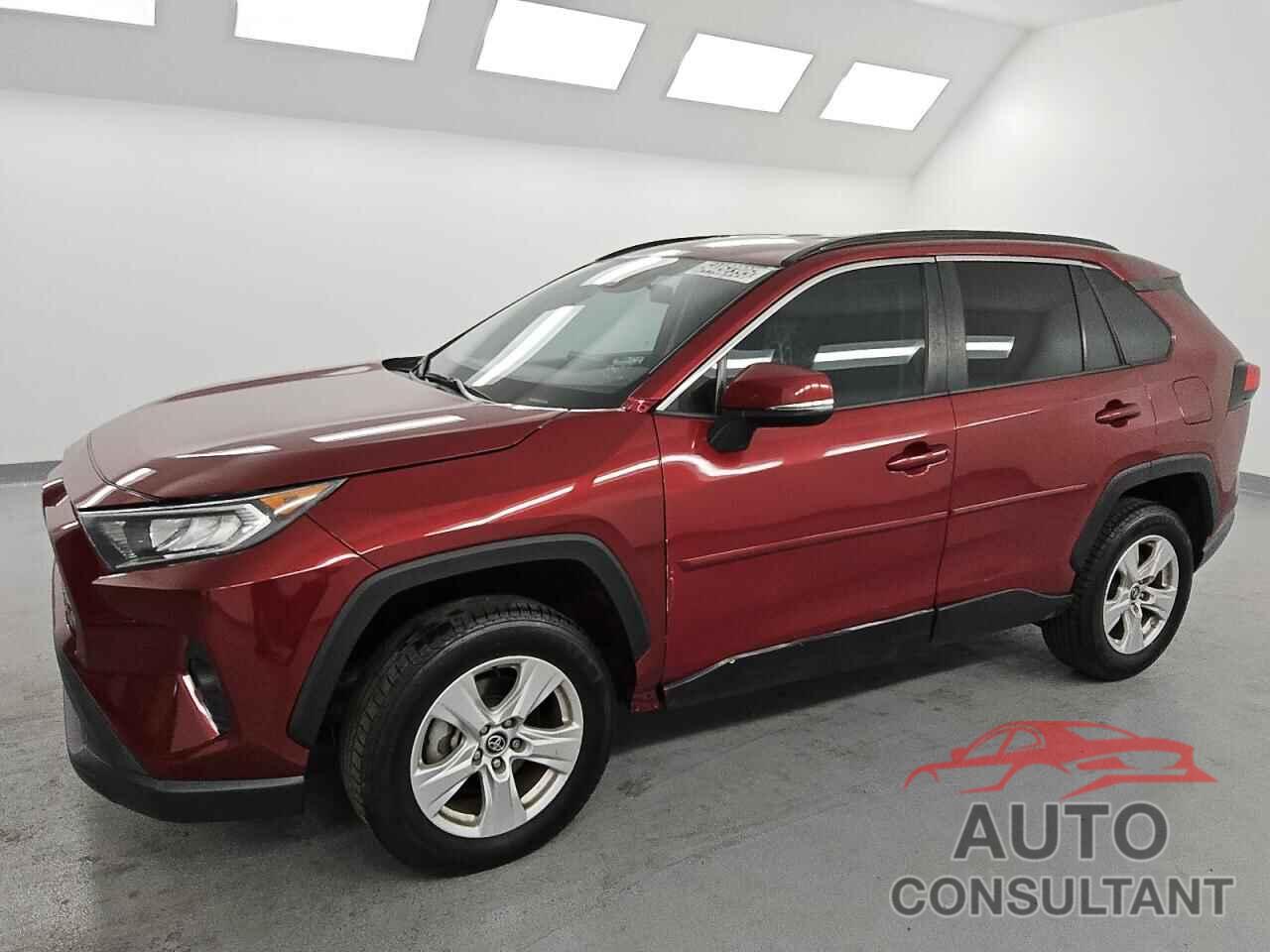 TOYOTA RAV4 2020 - 2T3W1RFV3LC067935