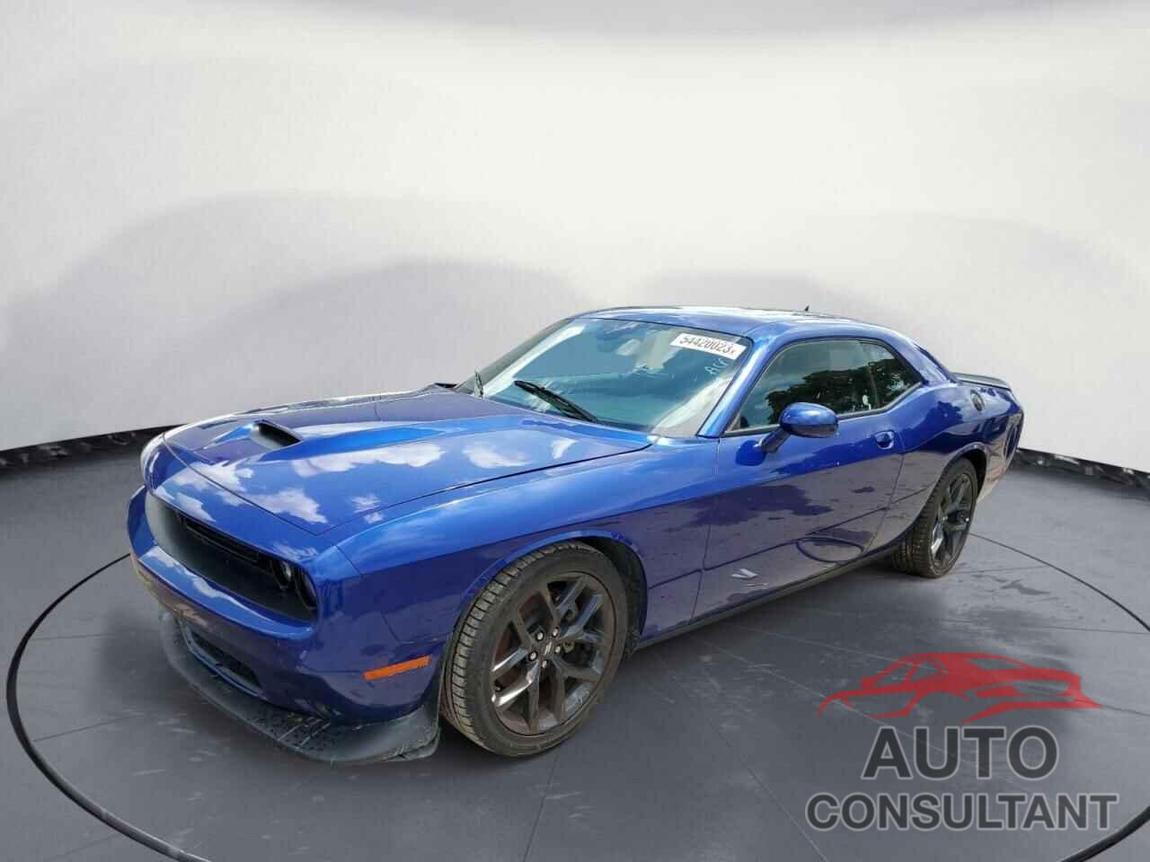 DODGE CHALLENGER 2022 - 2C3CDZJGXNH230525