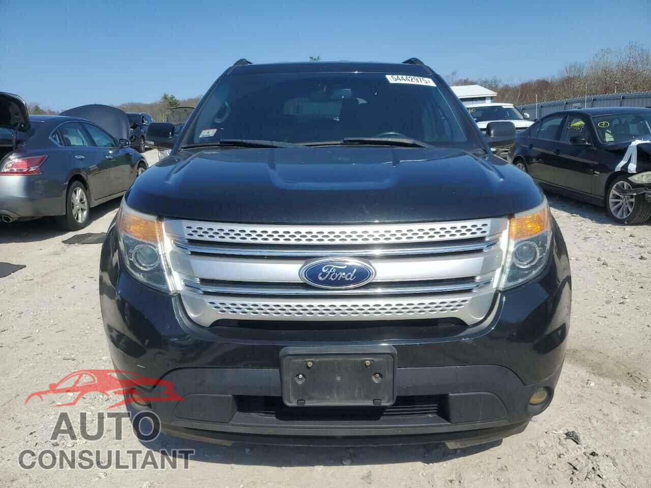 FORD EXPLORER 2013 - 1FM5K8D87DGC15351