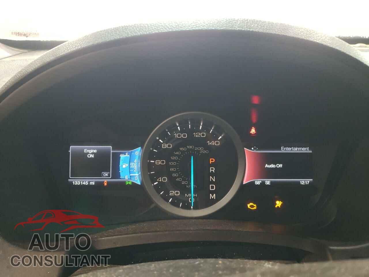FORD EXPLORER 2014 - 1FM5K8D84EGB27018