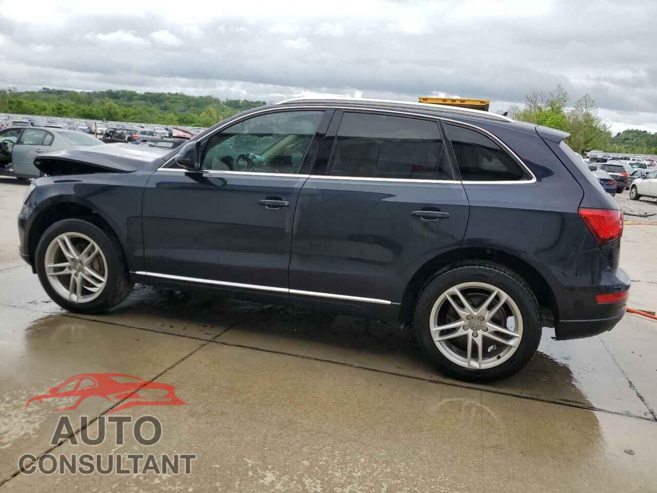 AUDI Q5 2013 - WA1LFAFP2DA045523