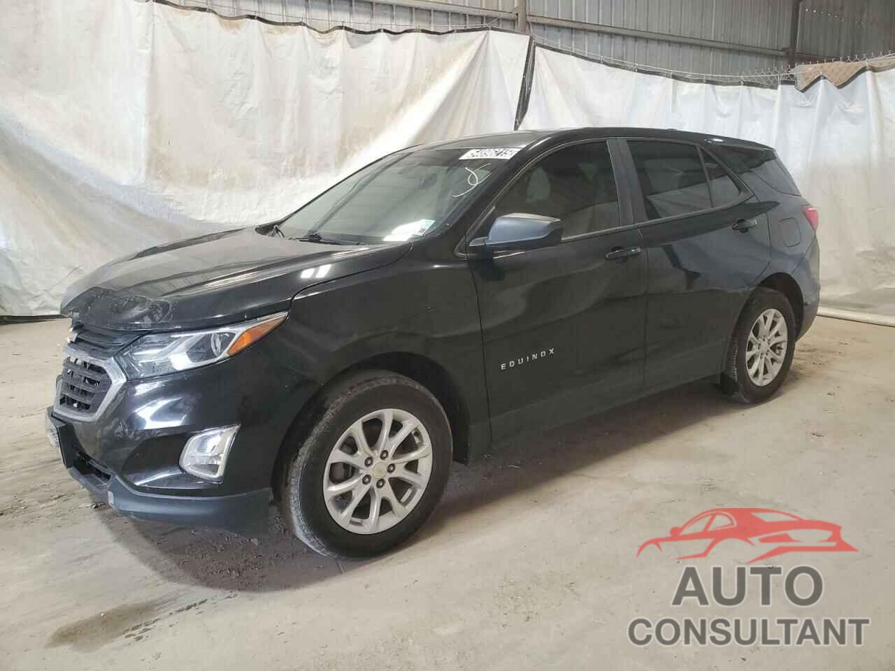 CHEVROLET EQUINOX 2020 - 2GNAXHEV7L6277881