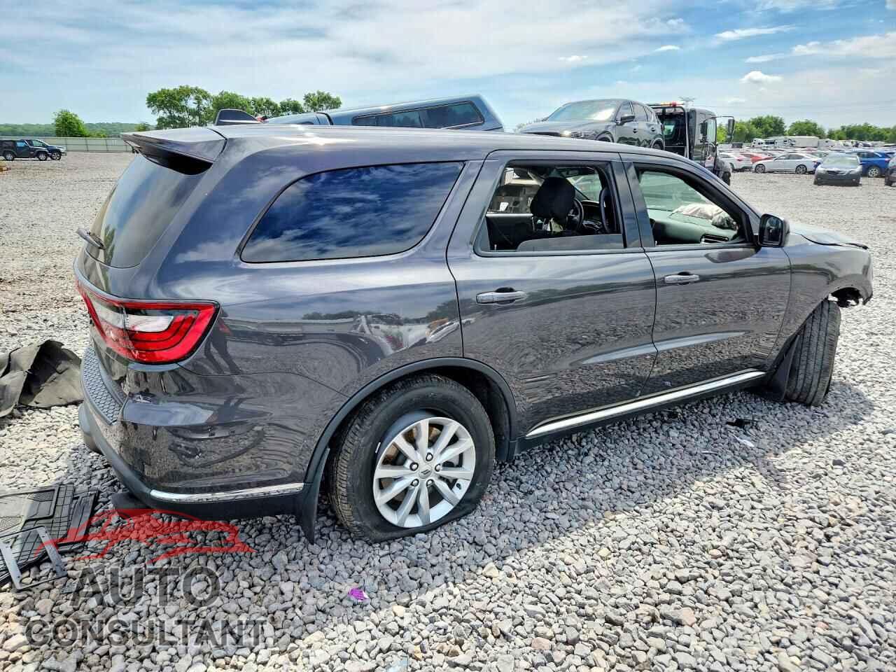 DODGE DURANGO 2025 - 1C4SDJFT6SC501769