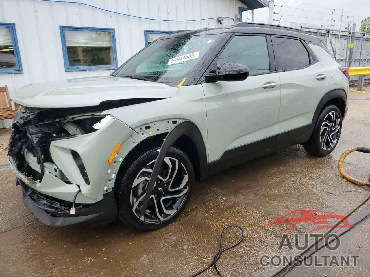 CHEVROLET TRAILBLZR 2024 - KL79MTSL6RB140265